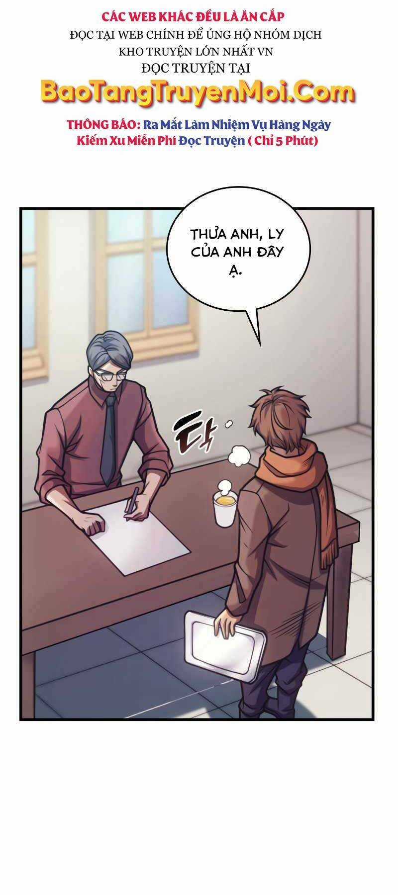 Tái Sinh Thành Công Chức Ở Một Thế Giới Xa Lạ Chapter 38 trang 11