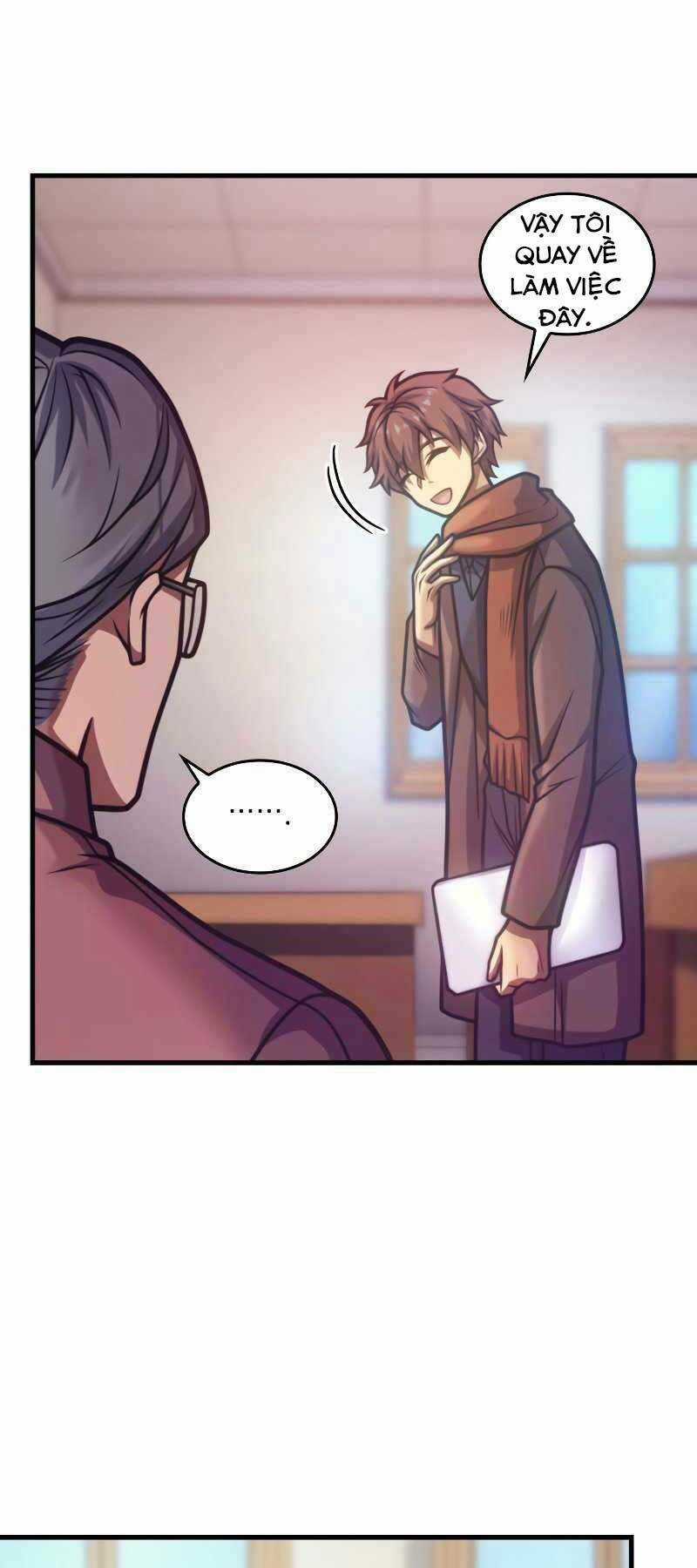 Tái Sinh Thành Công Chức Ở Một Thế Giới Xa Lạ Chapter 38 trang 12