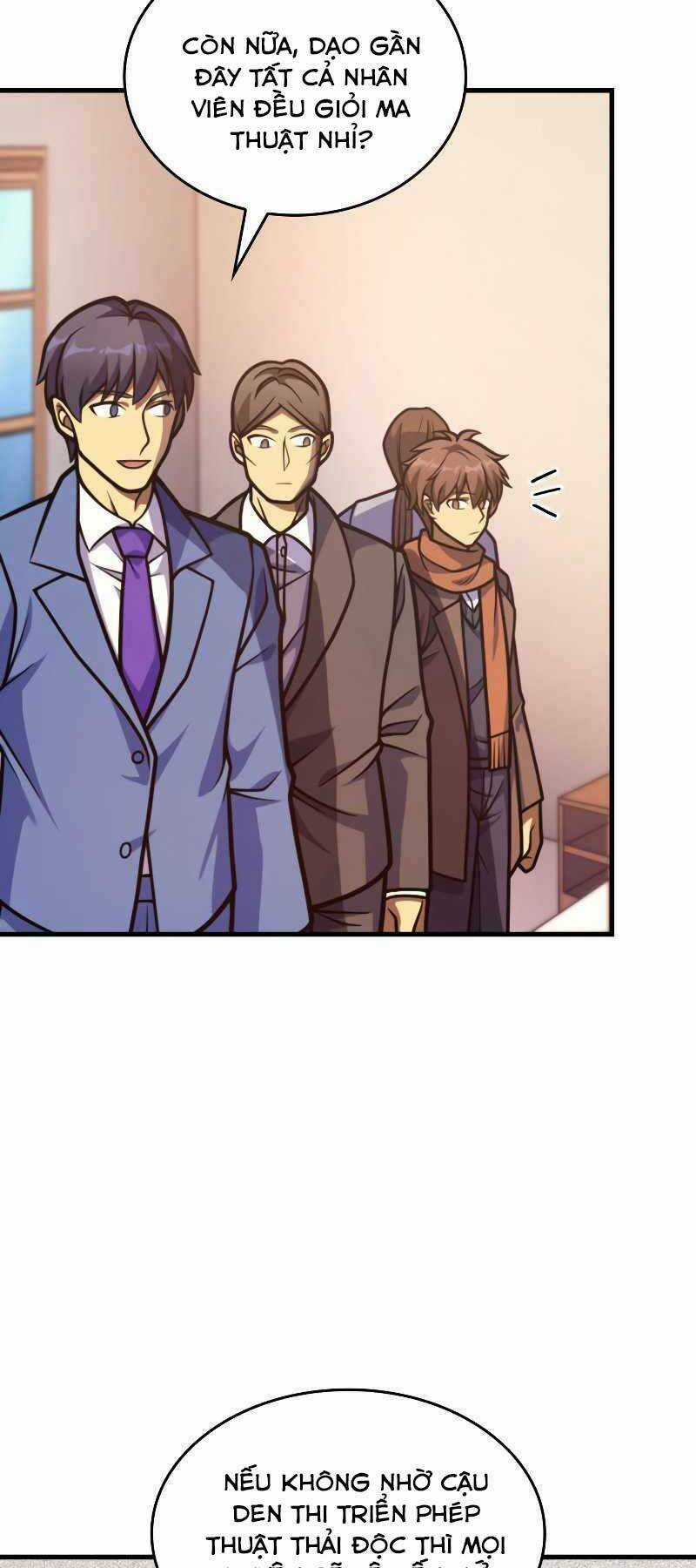 Tái Sinh Thành Công Chức Ở Một Thế Giới Xa Lạ Chapter 38 trang 25