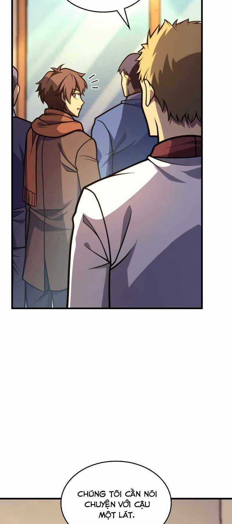 Tái Sinh Thành Công Chức Ở Một Thế Giới Xa Lạ Chapter 38 trang 28