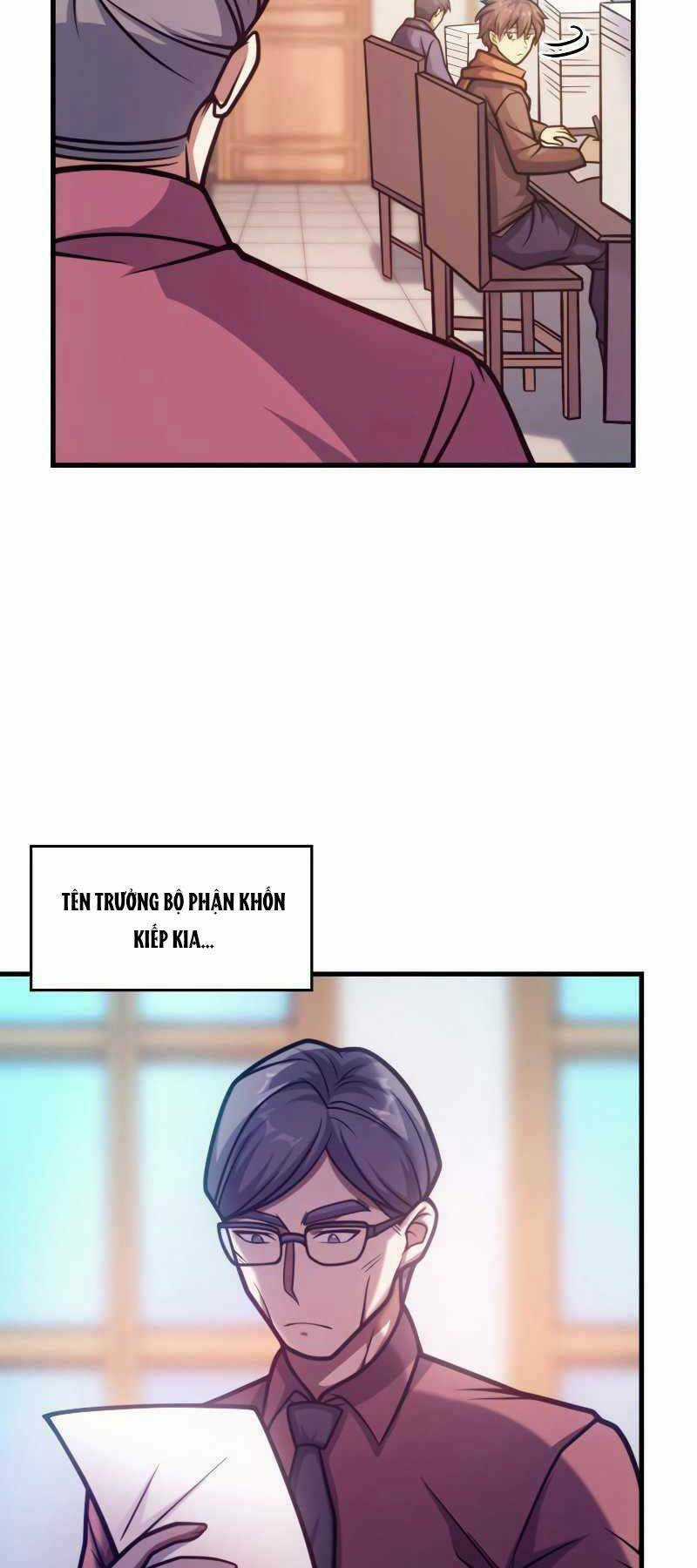 Tái Sinh Thành Công Chức Ở Một Thế Giới Xa Lạ Chapter 38 trang 3