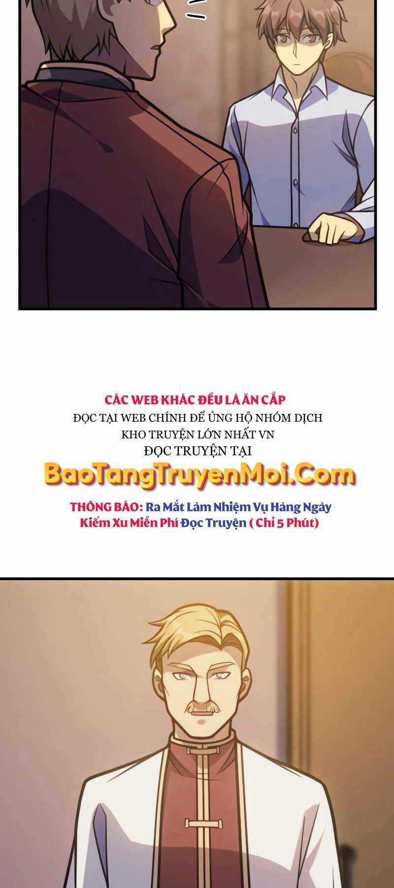 Tái Sinh Thành Công Chức Ở Một Thế Giới Xa Lạ Chapter 38 trang 39