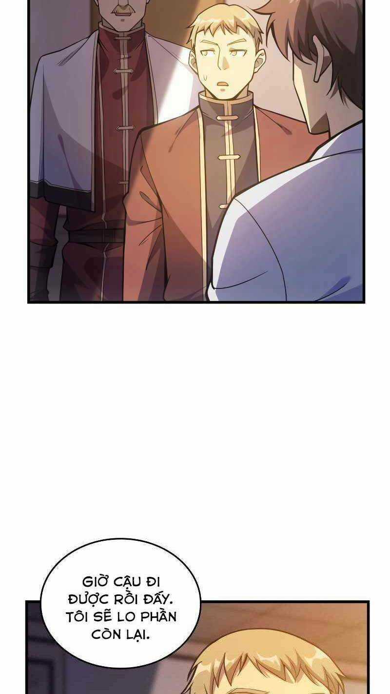 Tái Sinh Thành Công Chức Ở Một Thế Giới Xa Lạ Chapter 38 trang 41