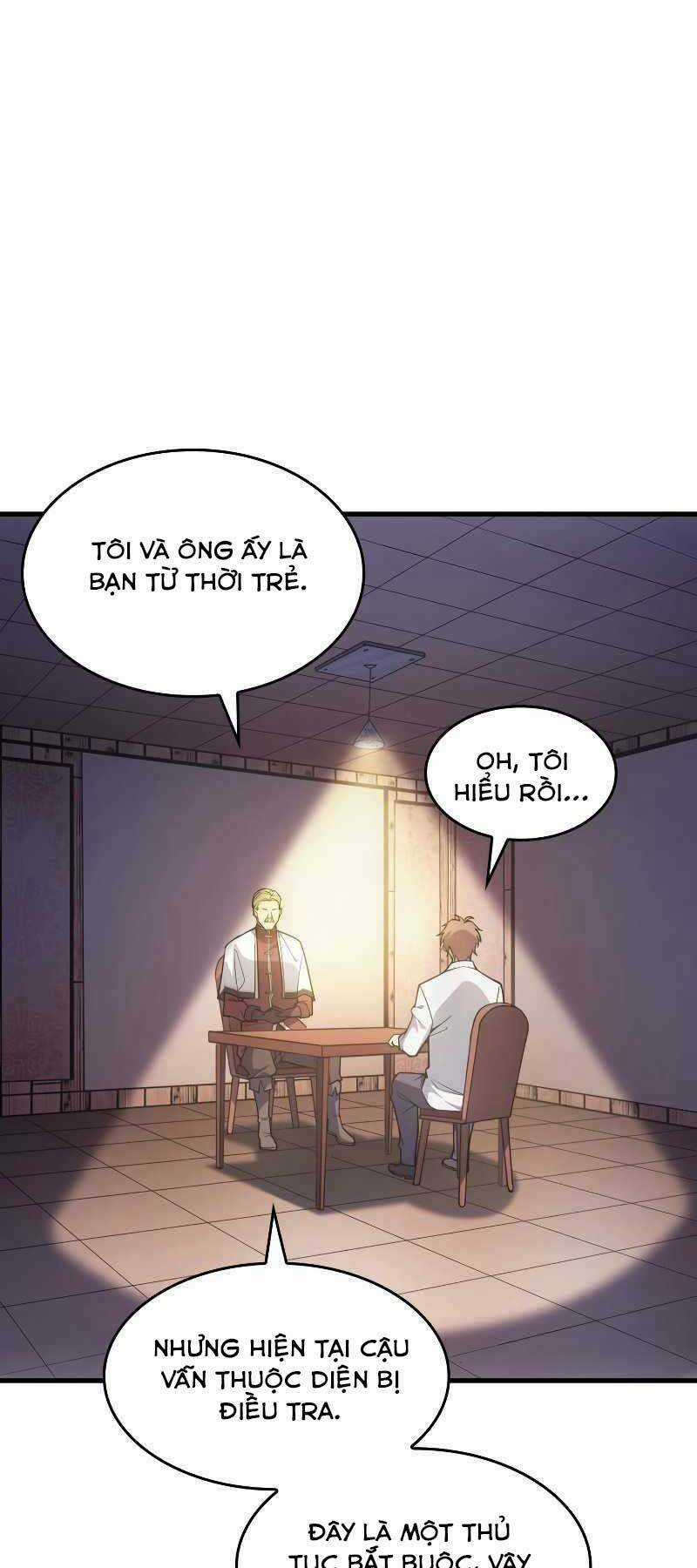 Tái Sinh Thành Công Chức Ở Một Thế Giới Xa Lạ Chapter 38 trang 44
