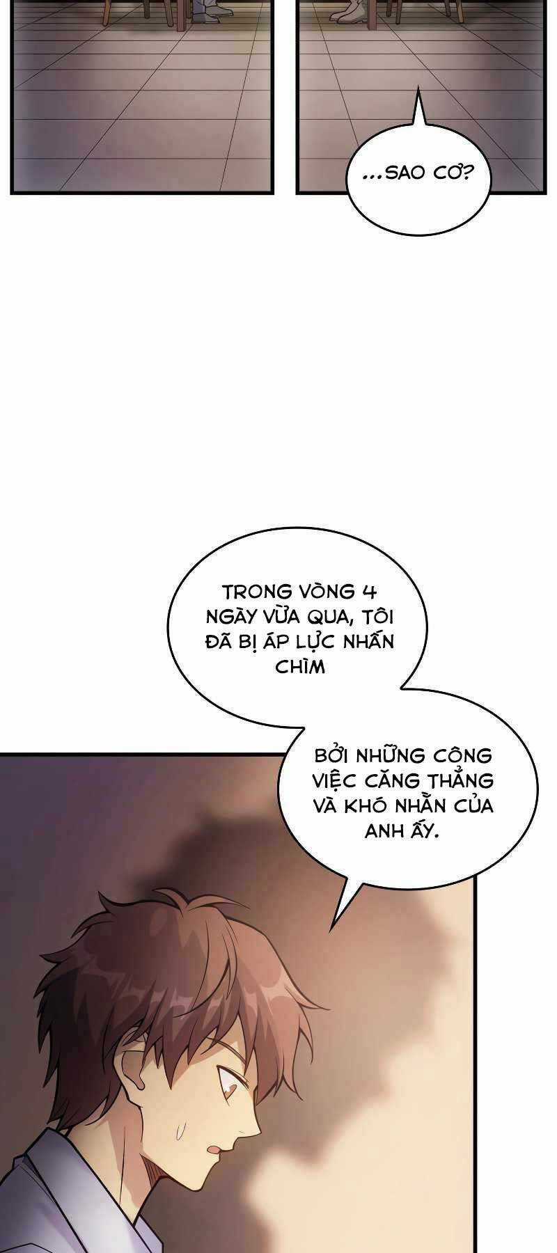 Tái Sinh Thành Công Chức Ở Một Thế Giới Xa Lạ Chapter 38 trang 50