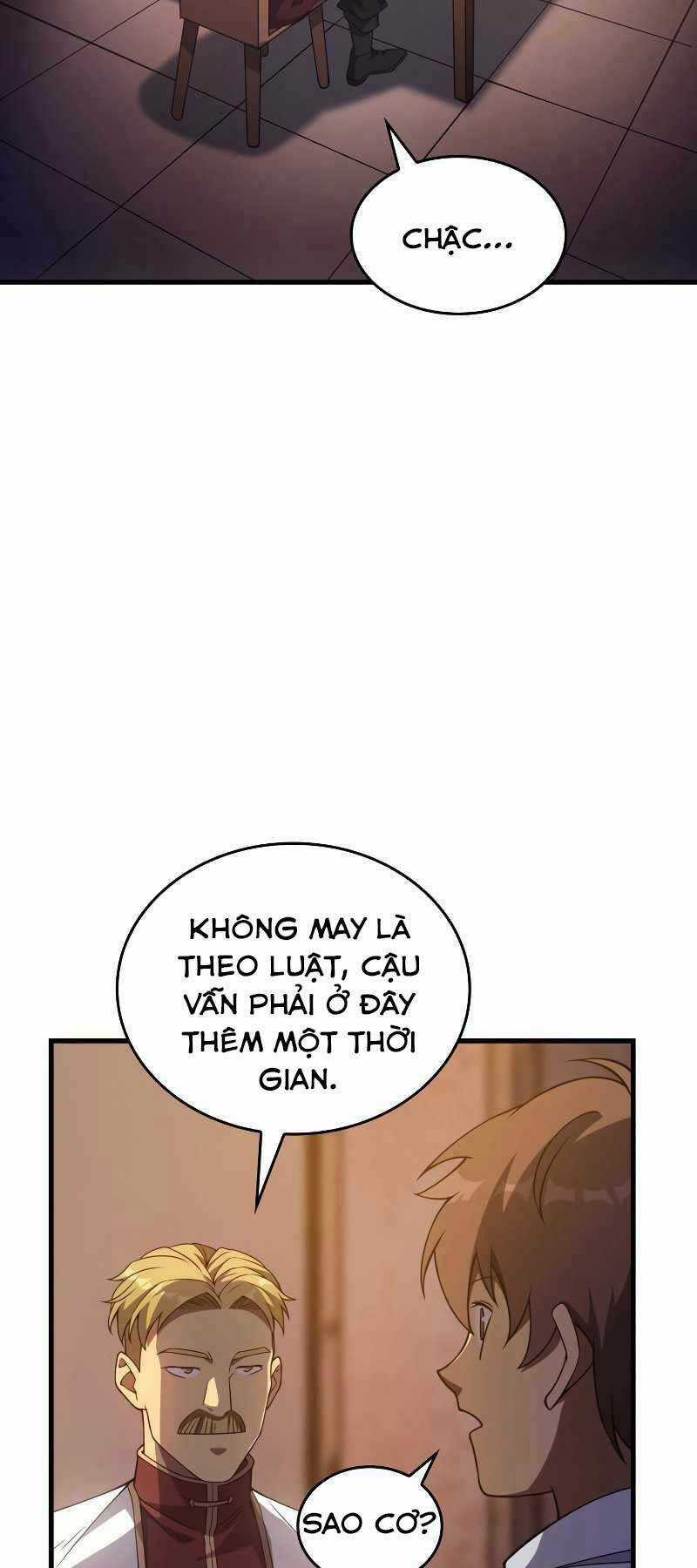 Tái Sinh Thành Công Chức Ở Một Thế Giới Xa Lạ Chapter 38 trang 57