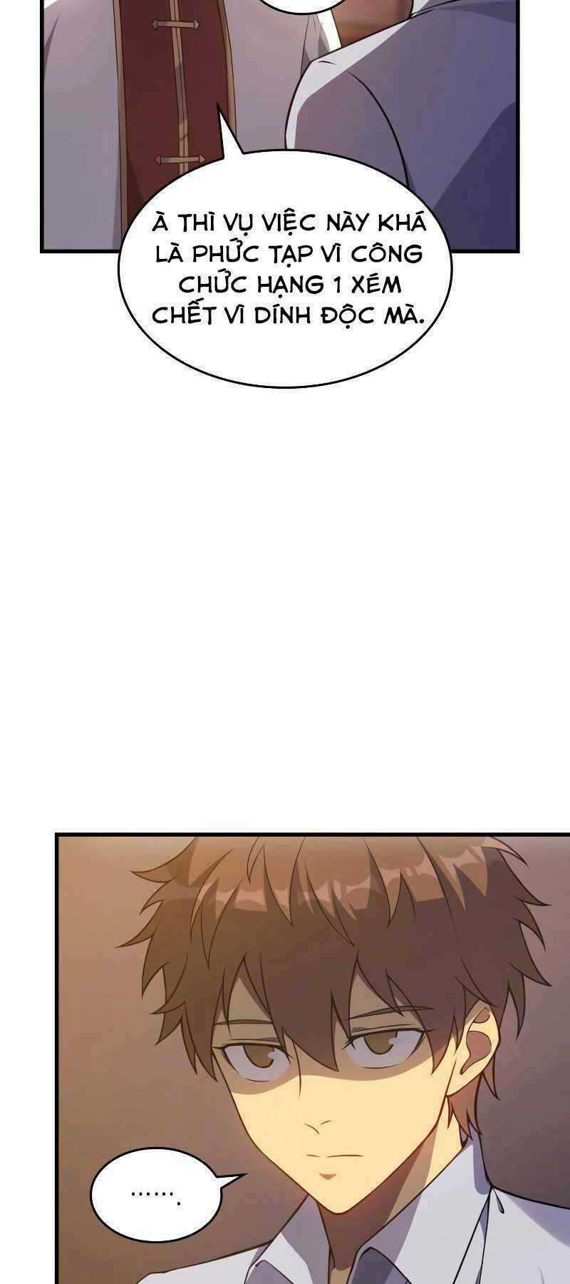 Tái Sinh Thành Công Chức Ở Một Thế Giới Xa Lạ Chapter 38 trang 58