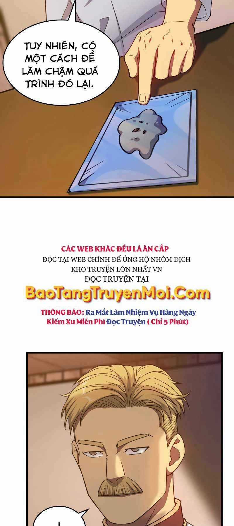 Tái Sinh Thành Công Chức Ở Một Thế Giới Xa Lạ Chapter 38 trang 63