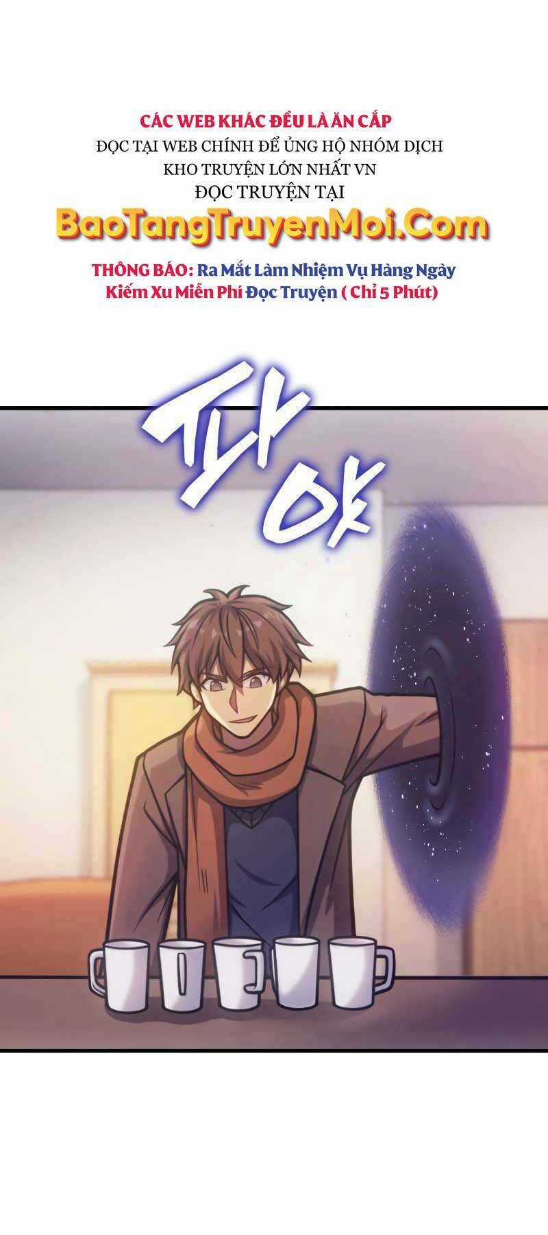 Tái Sinh Thành Công Chức Ở Một Thế Giới Xa Lạ Chapter 38 trang 8