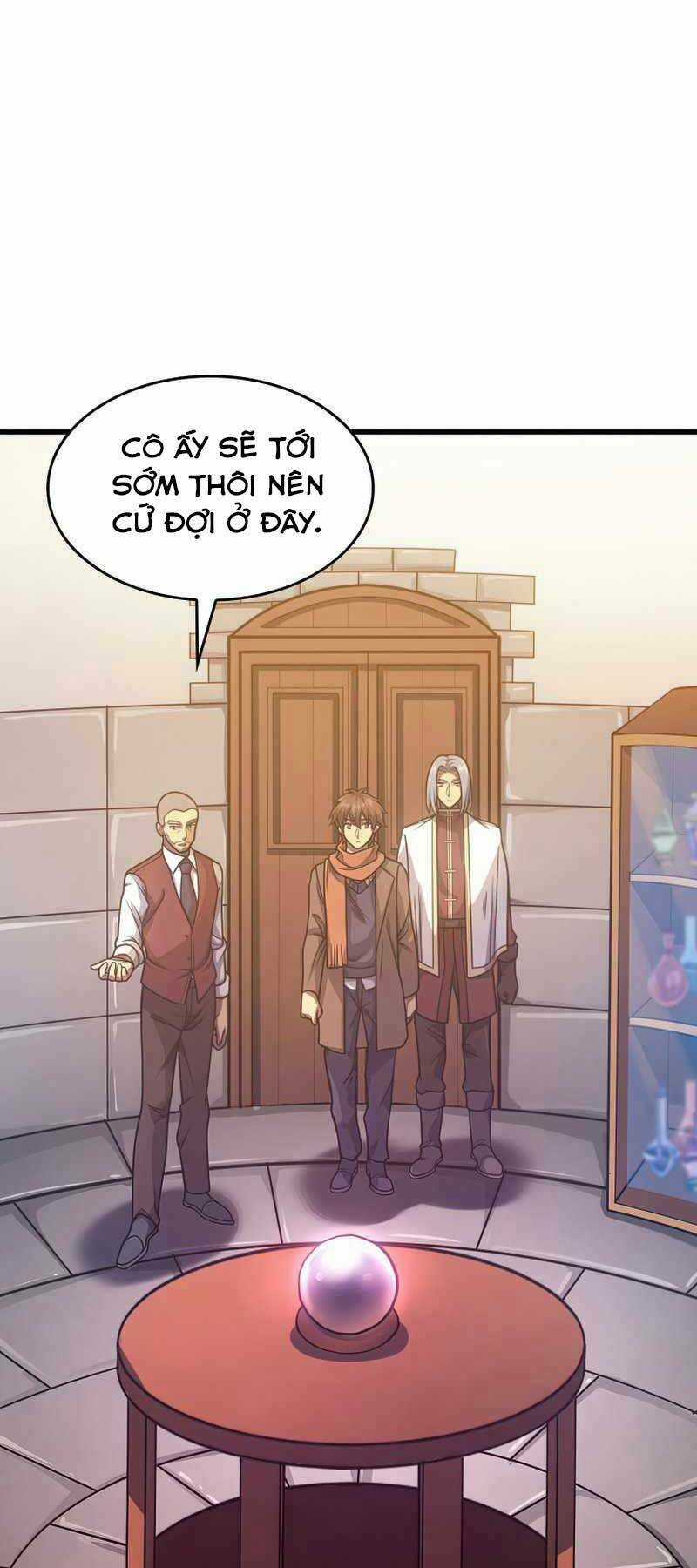 Tái Sinh Thành Công Chức Ở Một Thế Giới Xa Lạ Chapter 39 trang 11