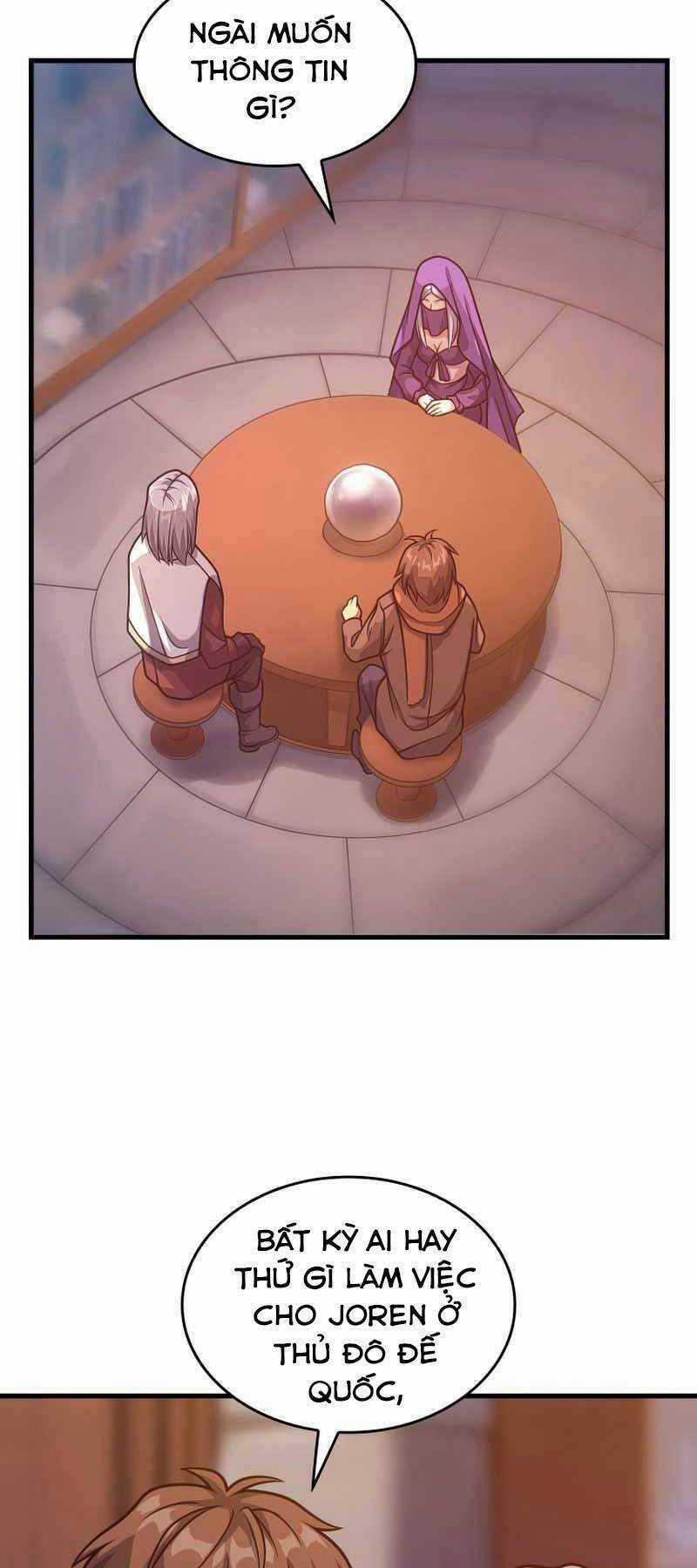 Tái Sinh Thành Công Chức Ở Một Thế Giới Xa Lạ Chapter 39 trang 19