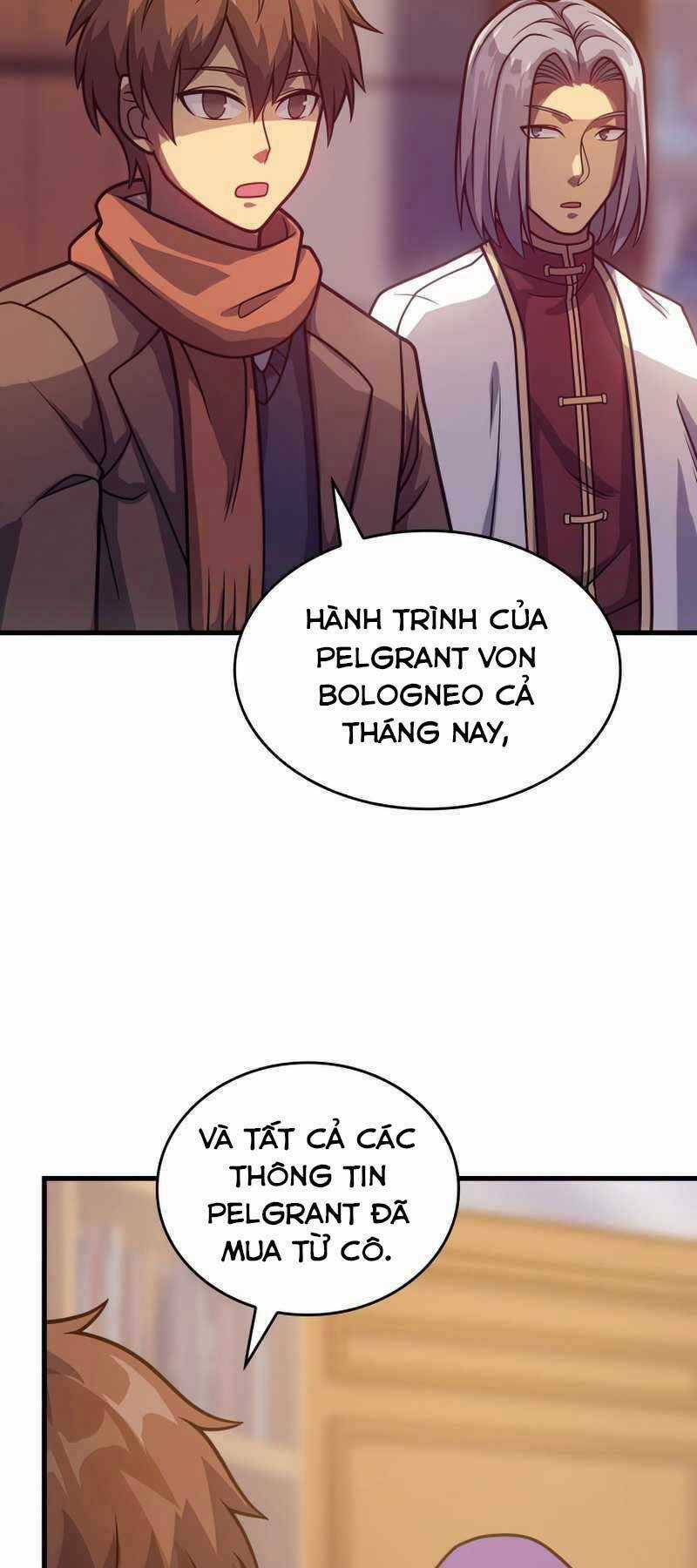 Tái Sinh Thành Công Chức Ở Một Thế Giới Xa Lạ Chapter 39 trang 20