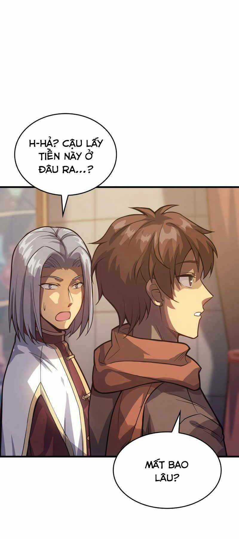 Tái Sinh Thành Công Chức Ở Một Thế Giới Xa Lạ Chapter 39 trang 29