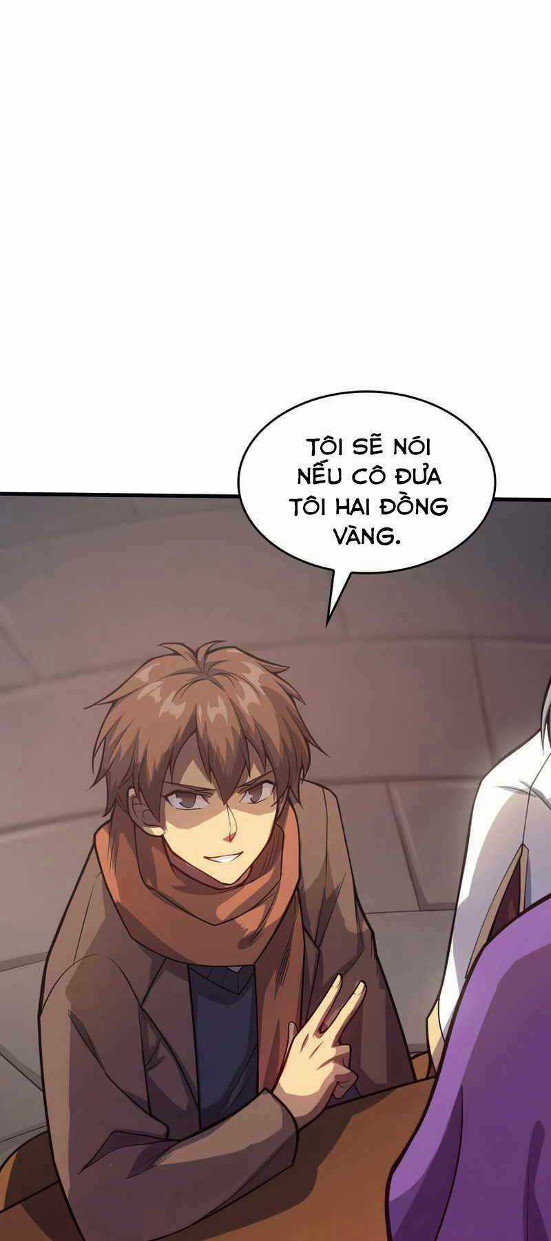 Tái Sinh Thành Công Chức Ở Một Thế Giới Xa Lạ Chapter 39 trang 35