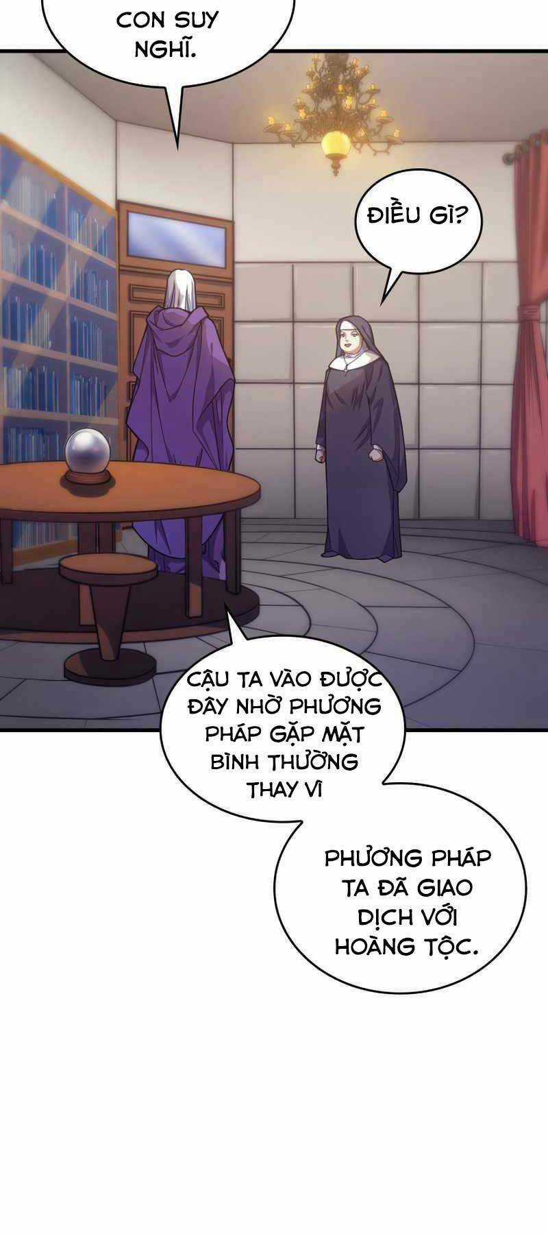 Tái Sinh Thành Công Chức Ở Một Thế Giới Xa Lạ Chapter 39 trang 48