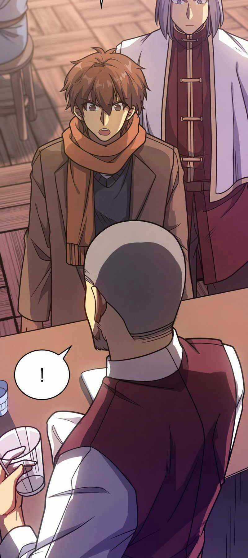 Tái Sinh Thành Công Chức Ở Một Thế Giới Xa Lạ Chapter 39 trang 5