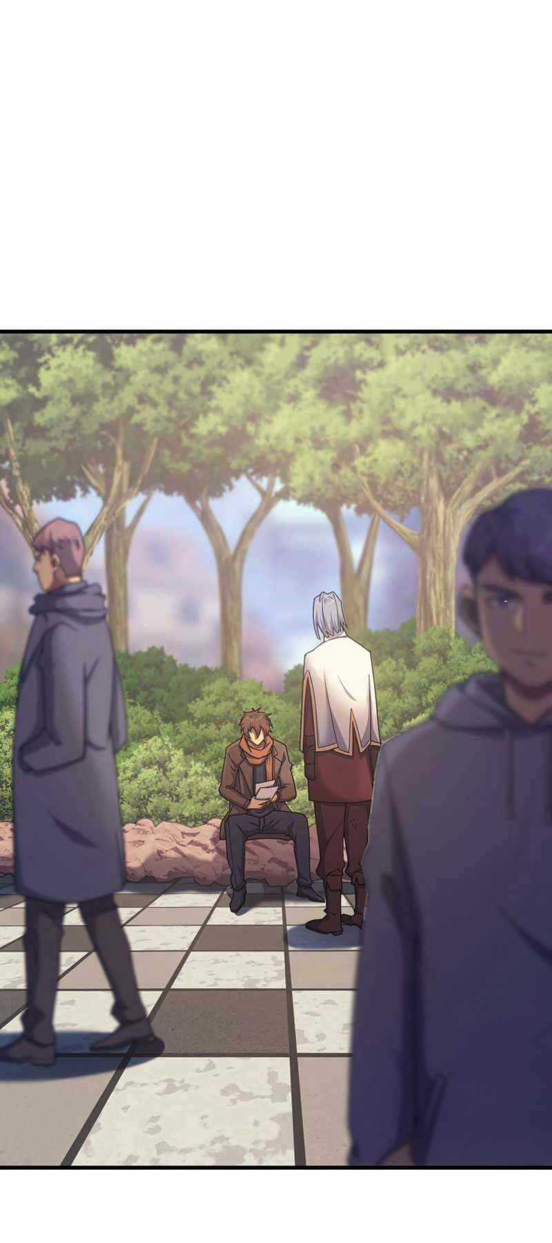 Tái Sinh Thành Công Chức Ở Một Thế Giới Xa Lạ Chapter 39 trang 56