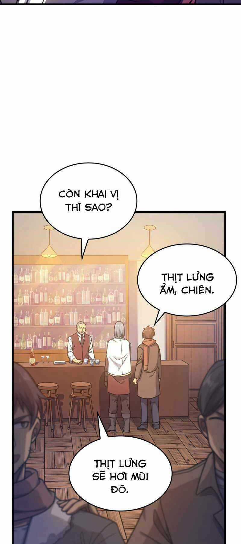 Tái Sinh Thành Công Chức Ở Một Thế Giới Xa Lạ Chapter 39 trang 6