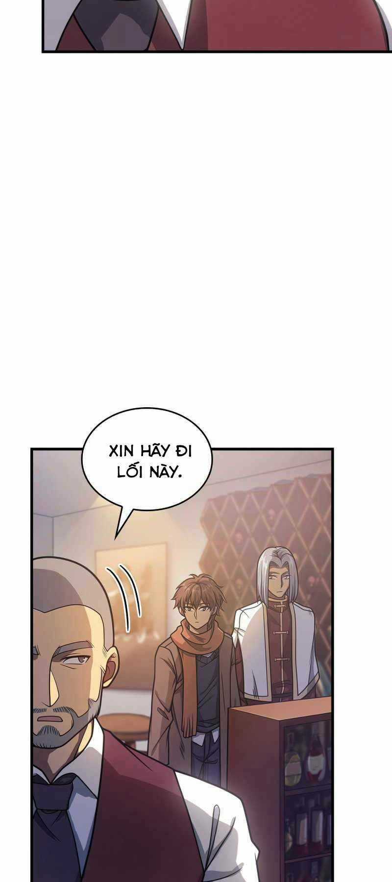 Tái Sinh Thành Công Chức Ở Một Thế Giới Xa Lạ Chapter 39 trang 8