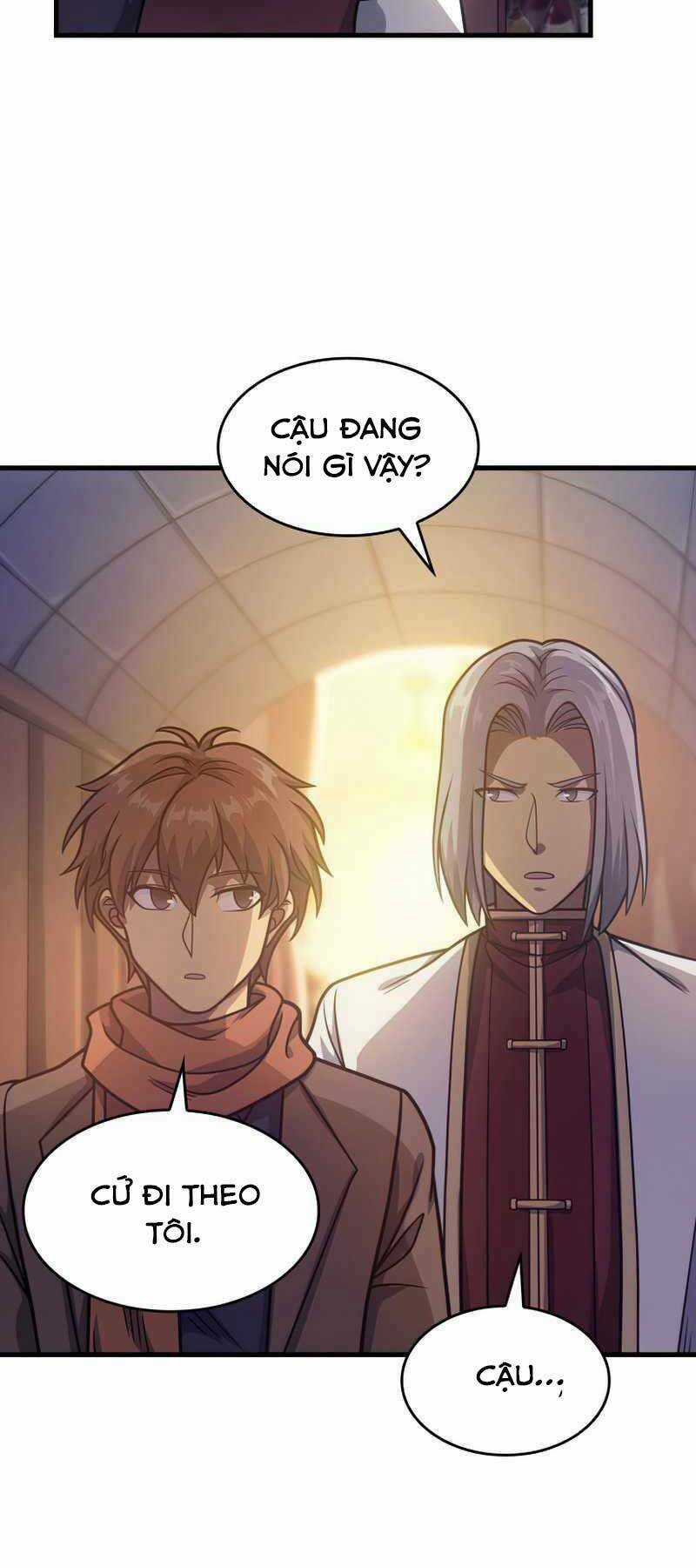 Tái Sinh Thành Công Chức Ở Một Thế Giới Xa Lạ Chapter 39 trang 9