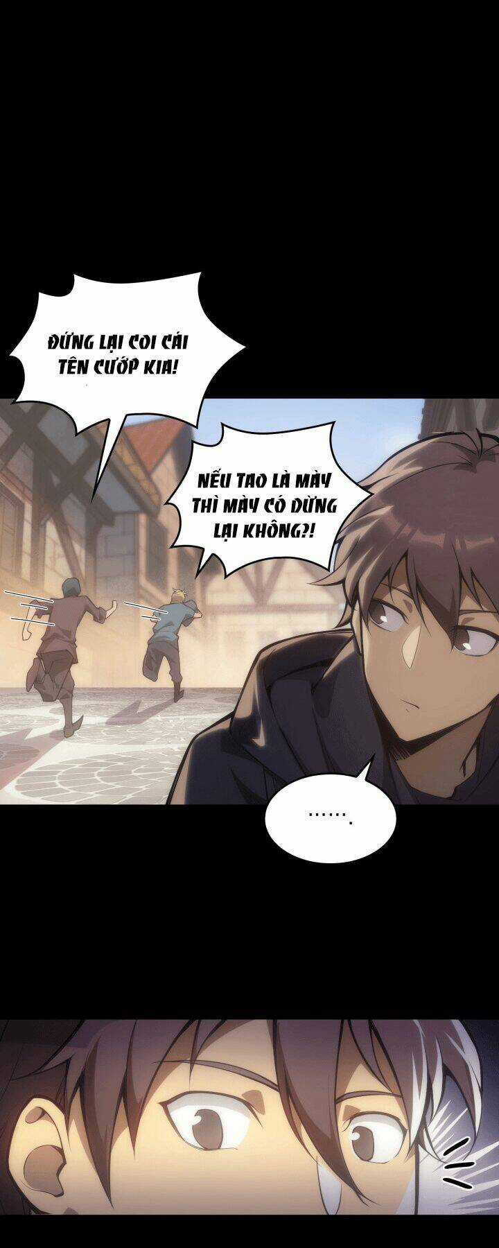 Tái Sinh Thành Công Chức Ở Một Thế Giới Xa Lạ Chapter 4 trang 10