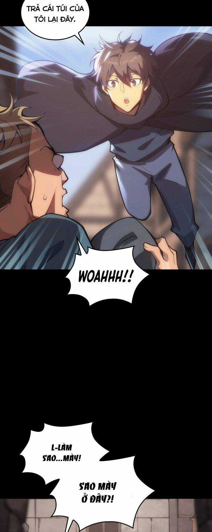 Tái Sinh Thành Công Chức Ở Một Thế Giới Xa Lạ Chapter 4 trang 13