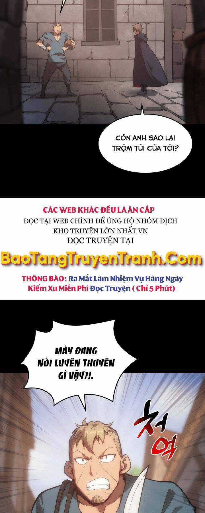 Tái Sinh Thành Công Chức Ở Một Thế Giới Xa Lạ Chapter 4 trang 14