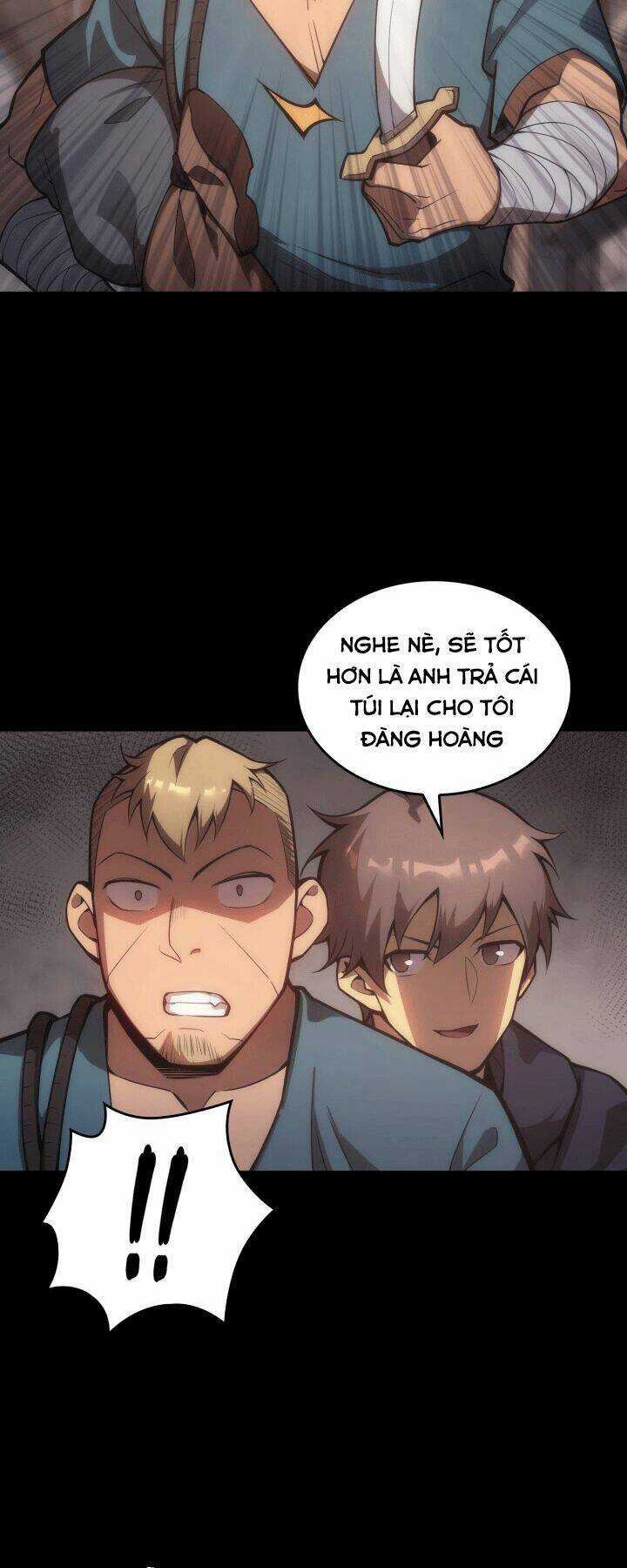 Tái Sinh Thành Công Chức Ở Một Thế Giới Xa Lạ Chapter 4 trang 15