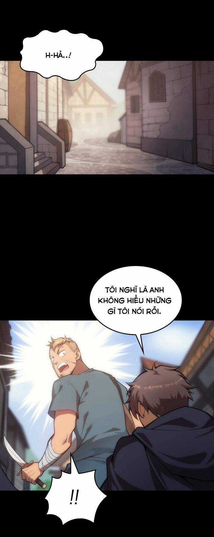 Tái Sinh Thành Công Chức Ở Một Thế Giới Xa Lạ Chapter 4 trang 17