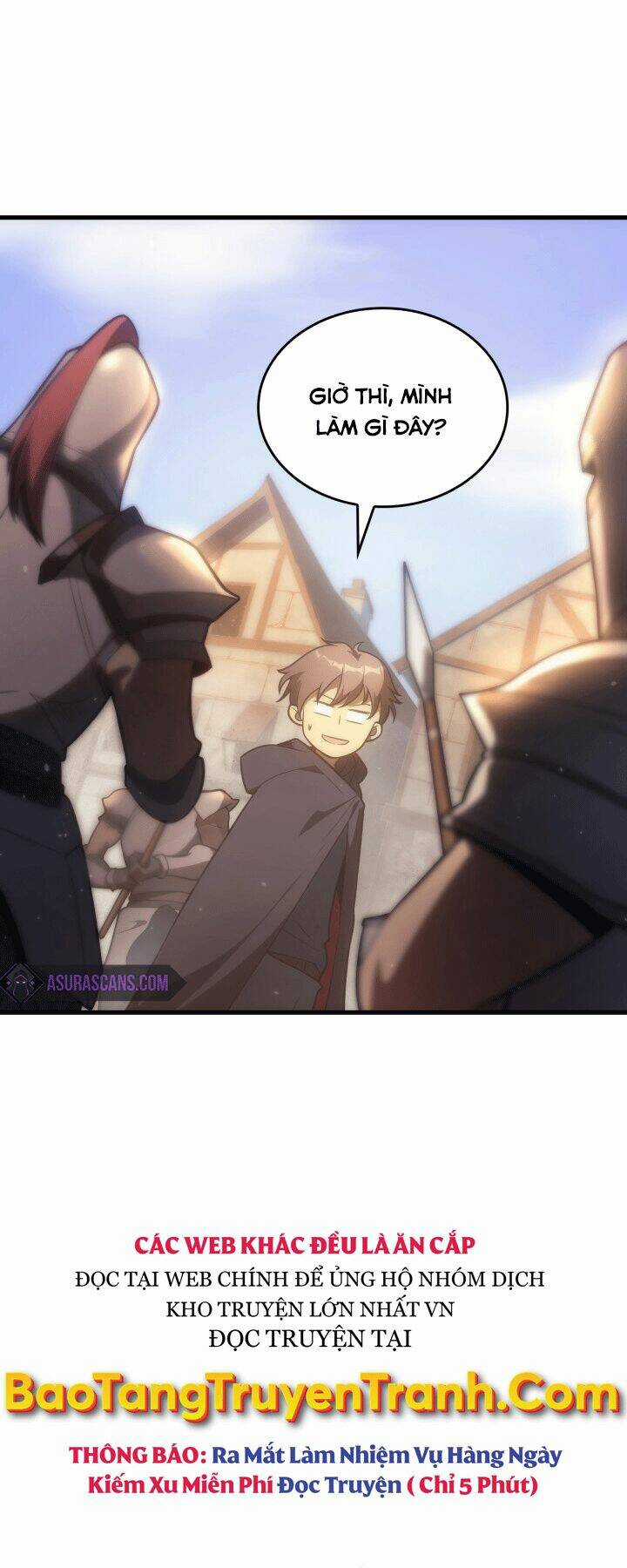 Tái Sinh Thành Công Chức Ở Một Thế Giới Xa Lạ Chapter 4 trang 2