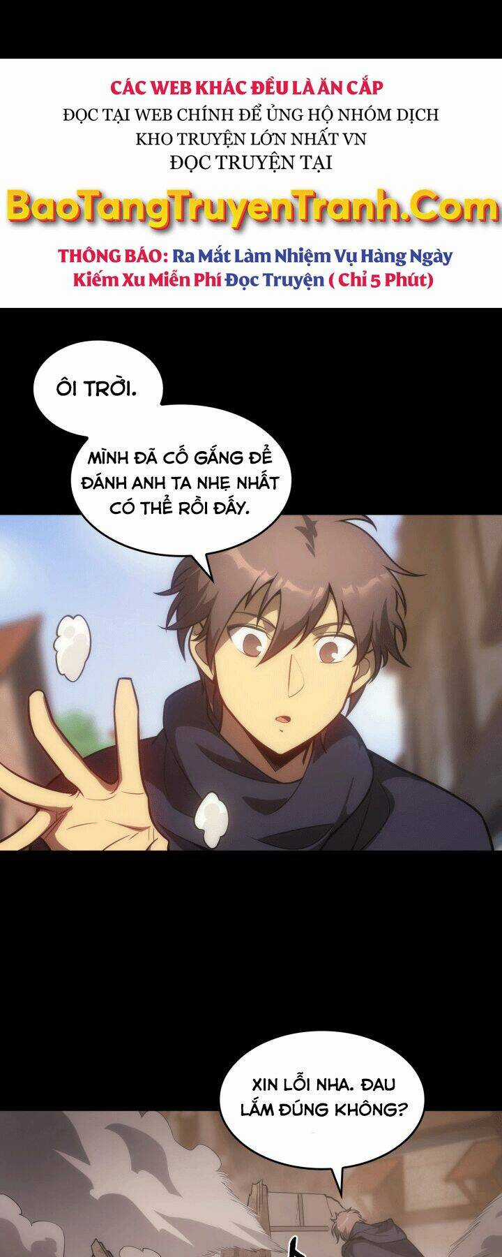 Tái Sinh Thành Công Chức Ở Một Thế Giới Xa Lạ Chapter 4 trang 21