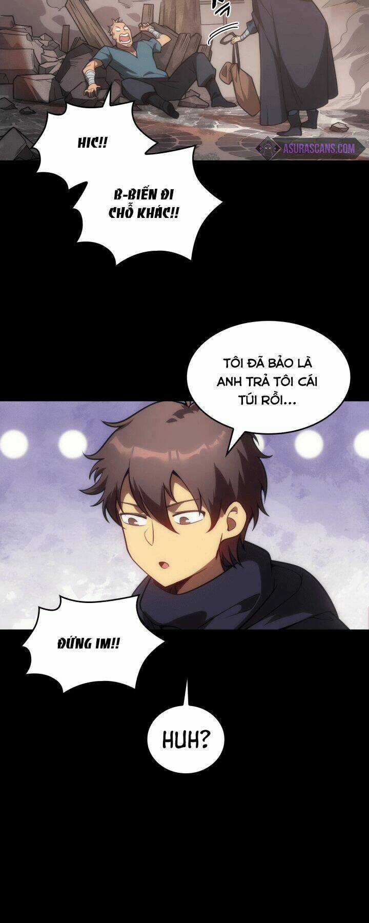 Tái Sinh Thành Công Chức Ở Một Thế Giới Xa Lạ Chapter 4 trang 22