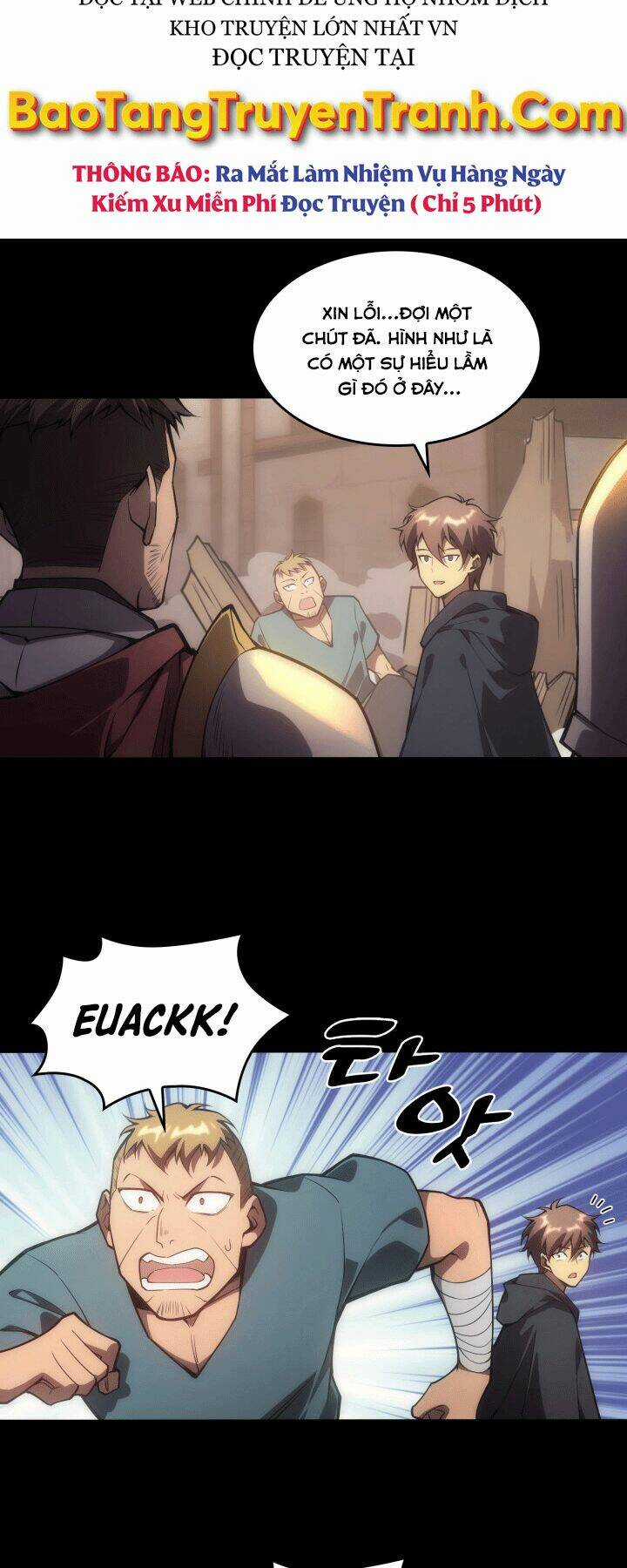 Tái Sinh Thành Công Chức Ở Một Thế Giới Xa Lạ Chapter 4 trang 24