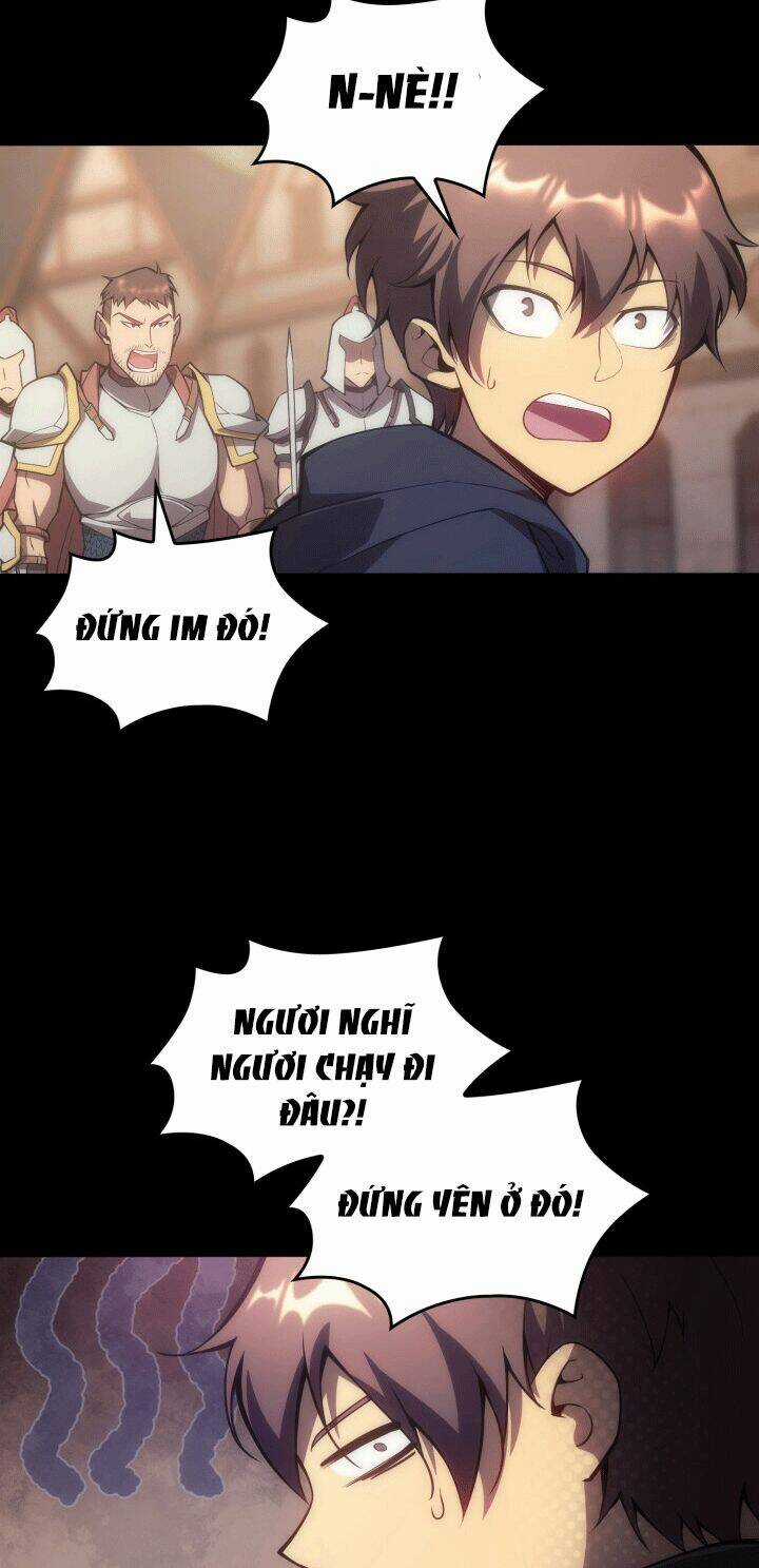 Tái Sinh Thành Công Chức Ở Một Thế Giới Xa Lạ Chapter 4 trang 25