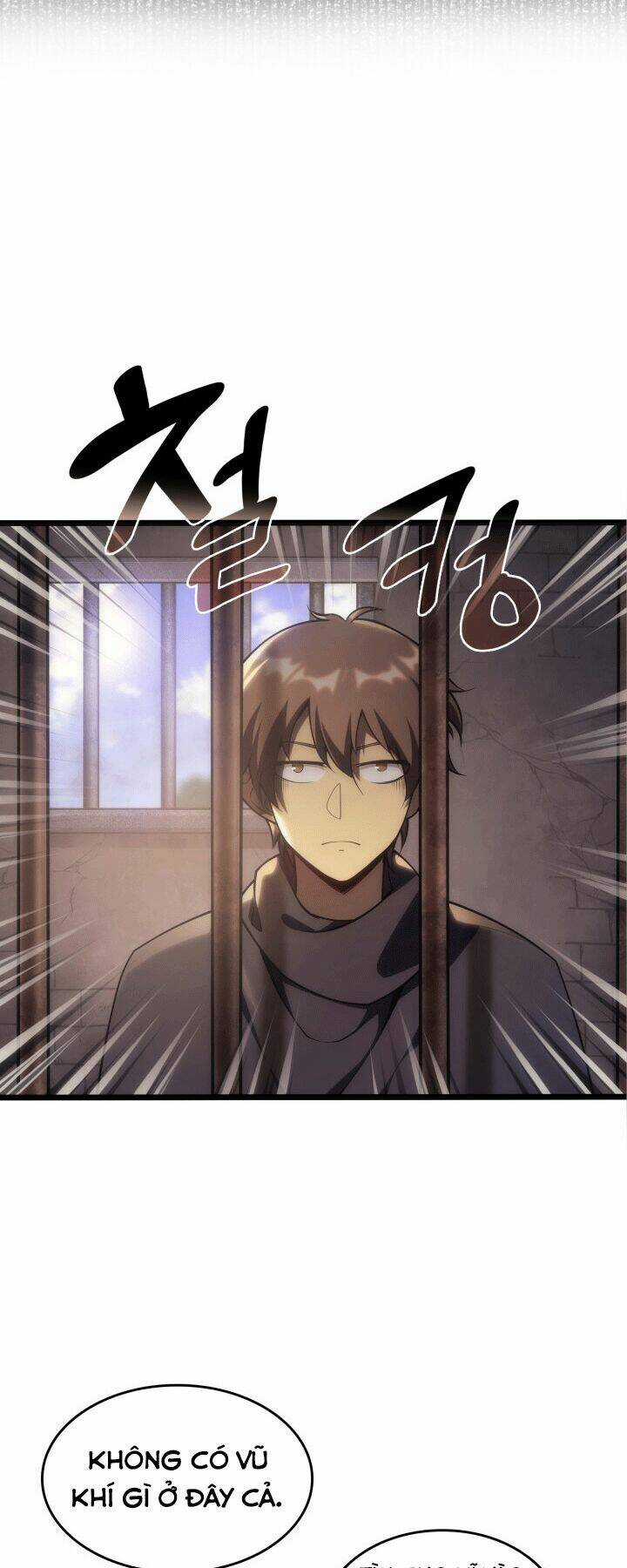 Tái Sinh Thành Công Chức Ở Một Thế Giới Xa Lạ Chapter 4 trang 27