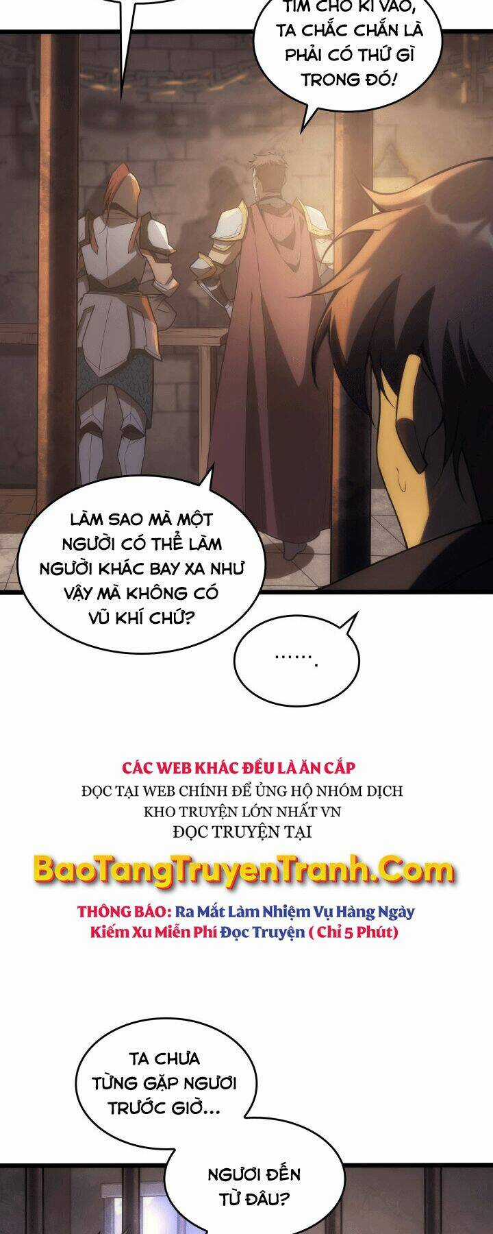 Tái Sinh Thành Công Chức Ở Một Thế Giới Xa Lạ Chapter 4 trang 28