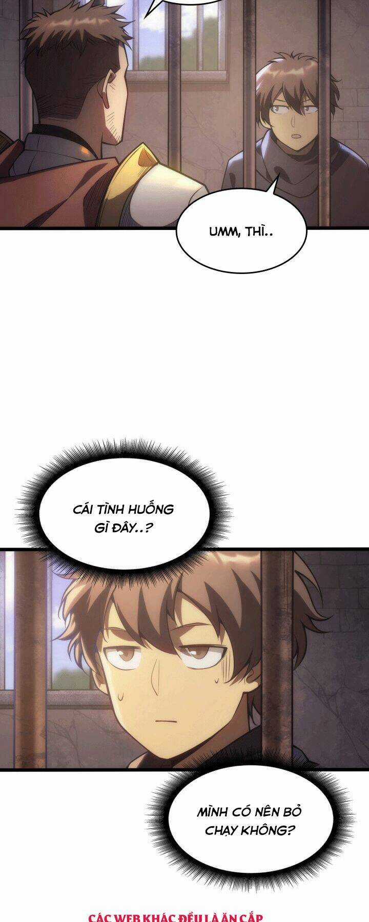 Tái Sinh Thành Công Chức Ở Một Thế Giới Xa Lạ Chapter 4 trang 29