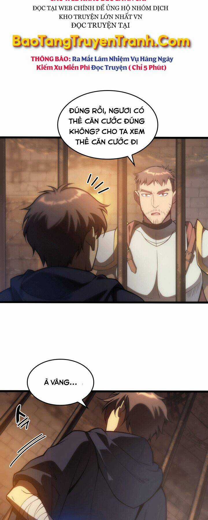 Tái Sinh Thành Công Chức Ở Một Thế Giới Xa Lạ Chapter 4 trang 30