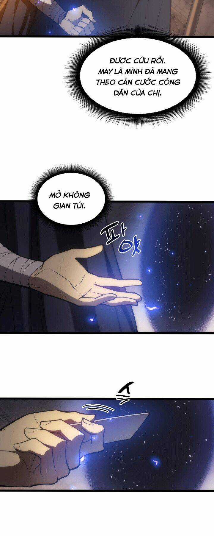 Tái Sinh Thành Công Chức Ở Một Thế Giới Xa Lạ Chapter 4 trang 31