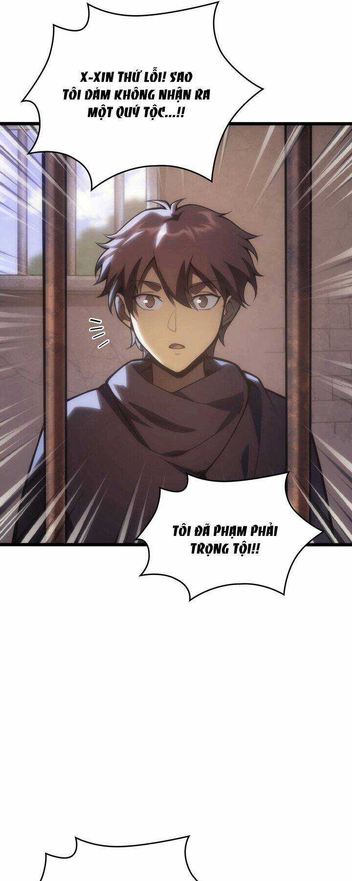 Tái Sinh Thành Công Chức Ở Một Thế Giới Xa Lạ Chapter 4 trang 34