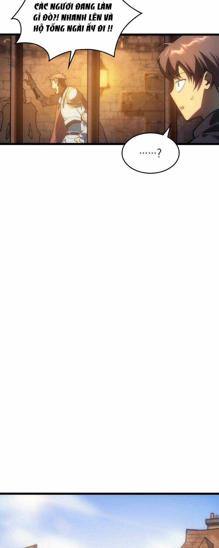 Tái Sinh Thành Công Chức Ở Một Thế Giới Xa Lạ Chapter 4 trang 35