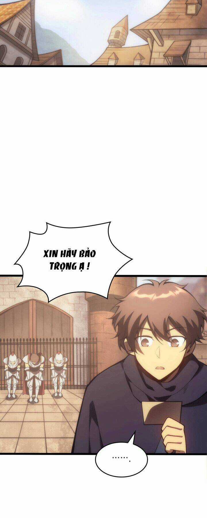 Tái Sinh Thành Công Chức Ở Một Thế Giới Xa Lạ Chapter 4 trang 36