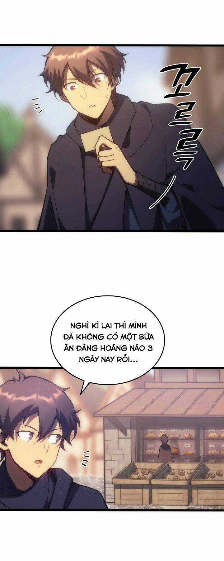 Tái Sinh Thành Công Chức Ở Một Thế Giới Xa Lạ Chapter 4 trang 38