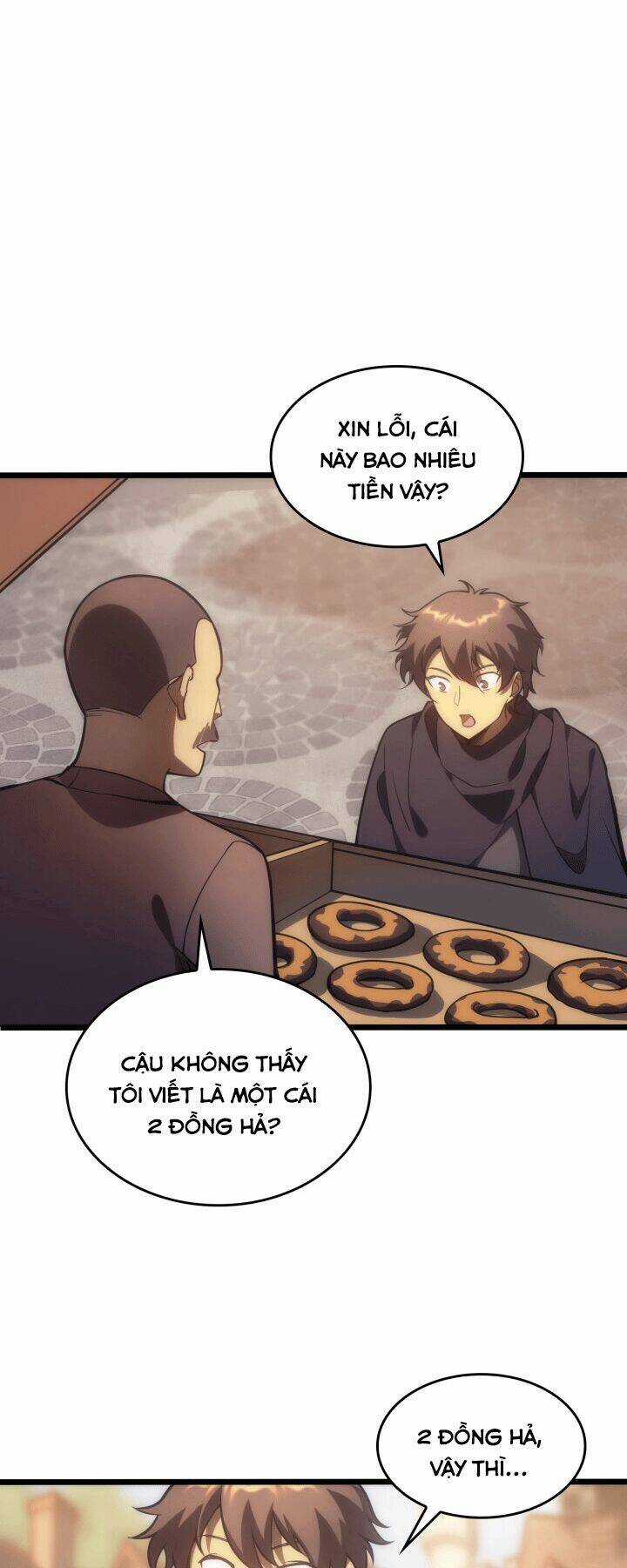 Tái Sinh Thành Công Chức Ở Một Thế Giới Xa Lạ Chapter 4 trang 39