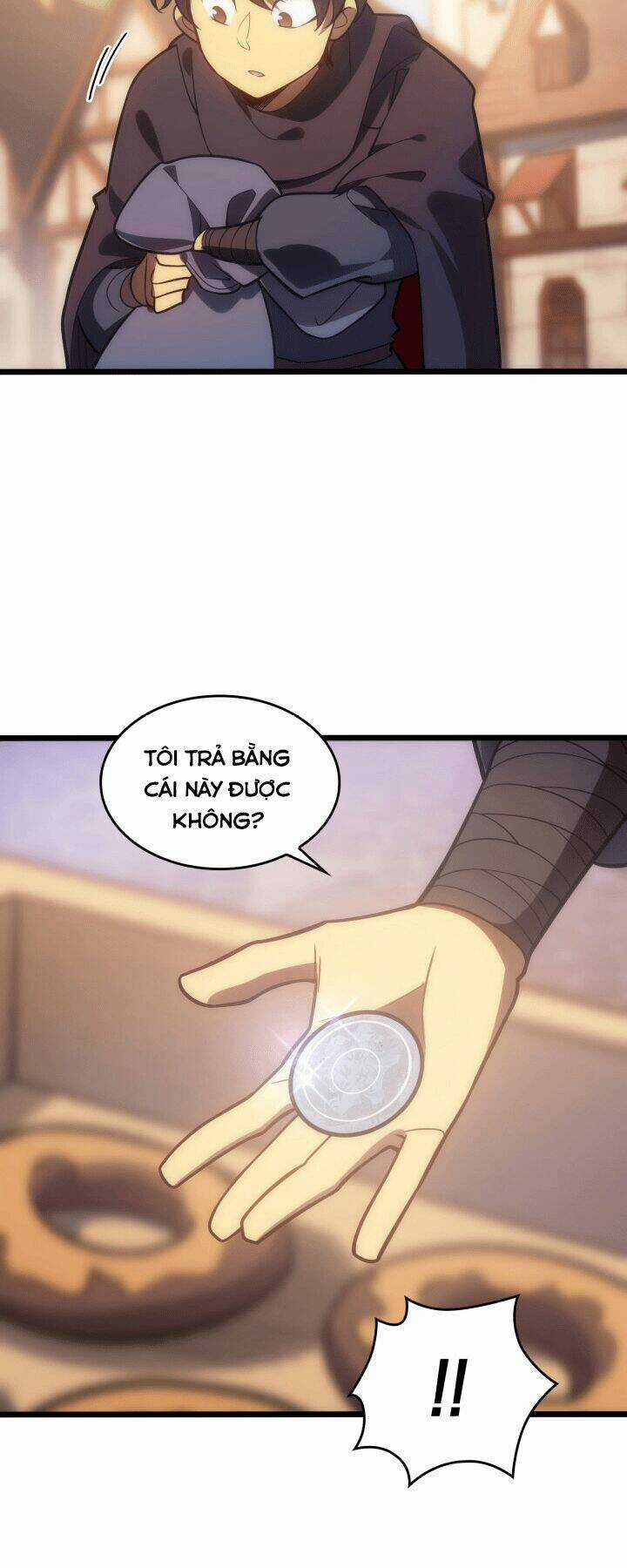 Tái Sinh Thành Công Chức Ở Một Thế Giới Xa Lạ Chapter 4 trang 40