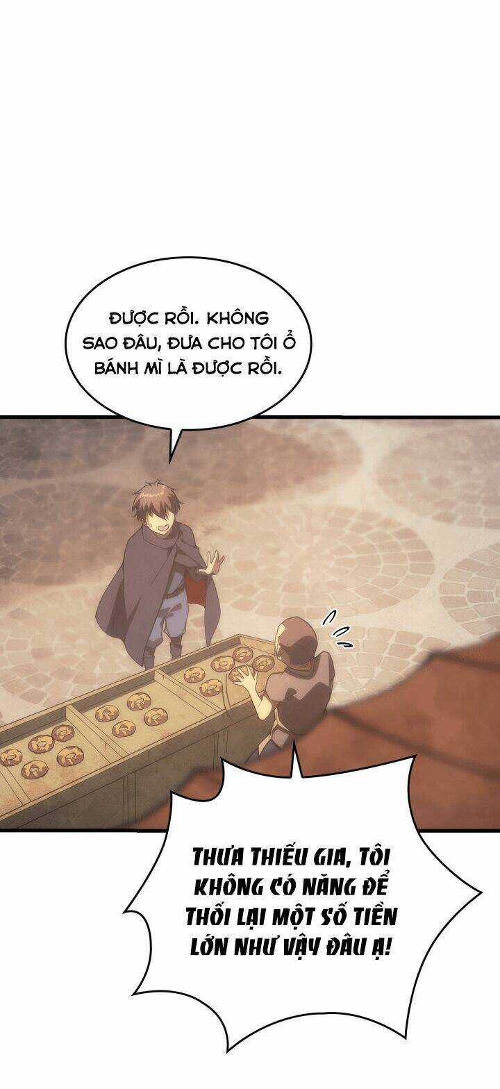 Tái Sinh Thành Công Chức Ở Một Thế Giới Xa Lạ Chapter 4 trang 42