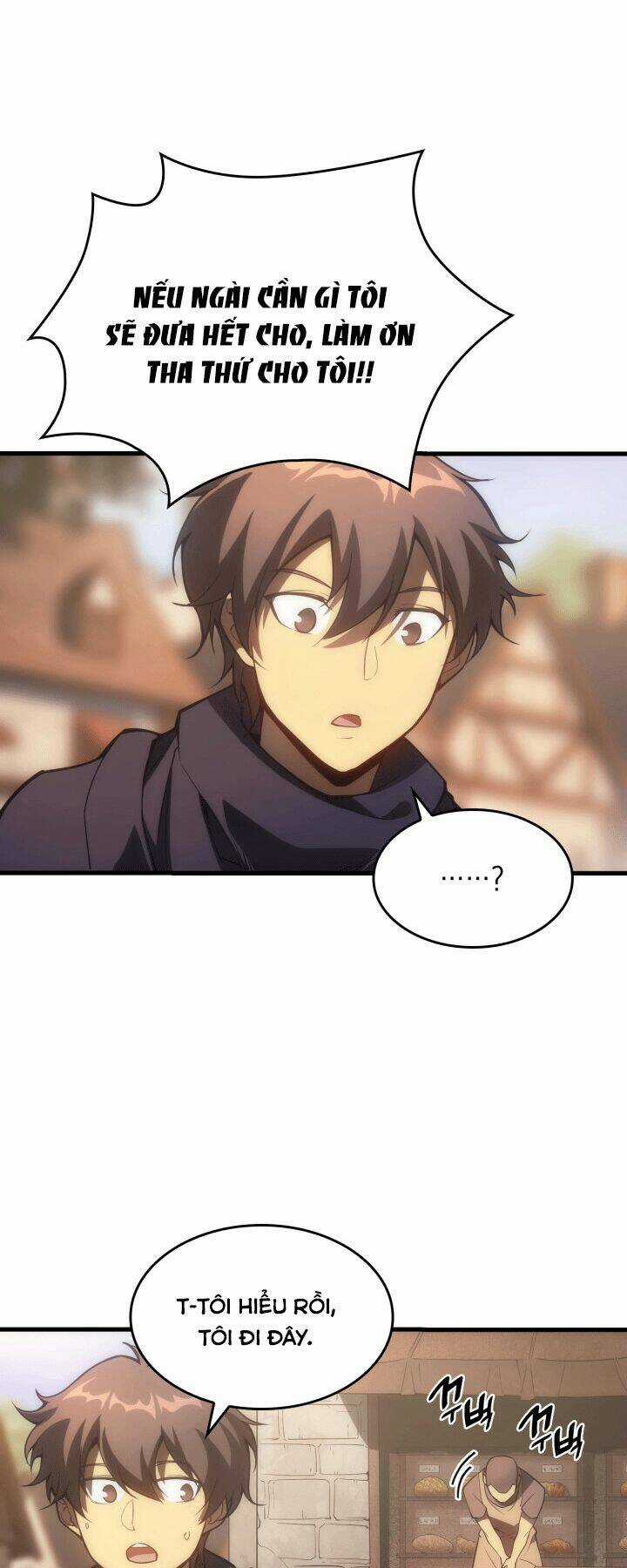 Tái Sinh Thành Công Chức Ở Một Thế Giới Xa Lạ Chapter 4 trang 43