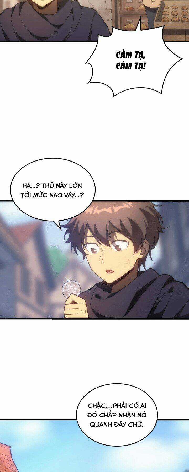 Tái Sinh Thành Công Chức Ở Một Thế Giới Xa Lạ Chapter 4 trang 44