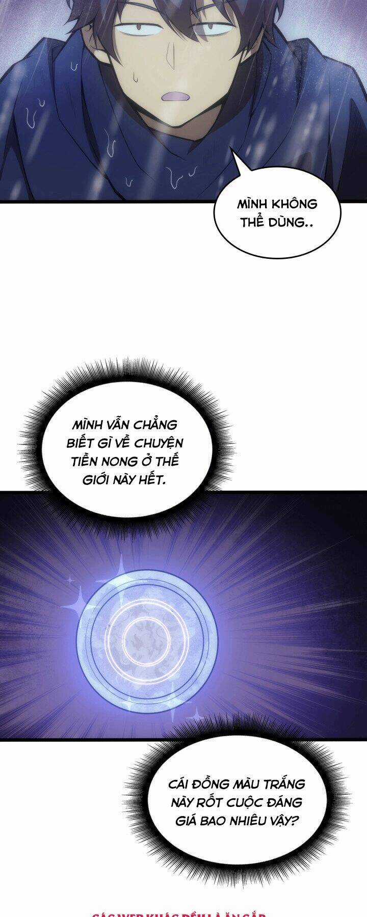 Tái Sinh Thành Công Chức Ở Một Thế Giới Xa Lạ Chapter 4 trang 49