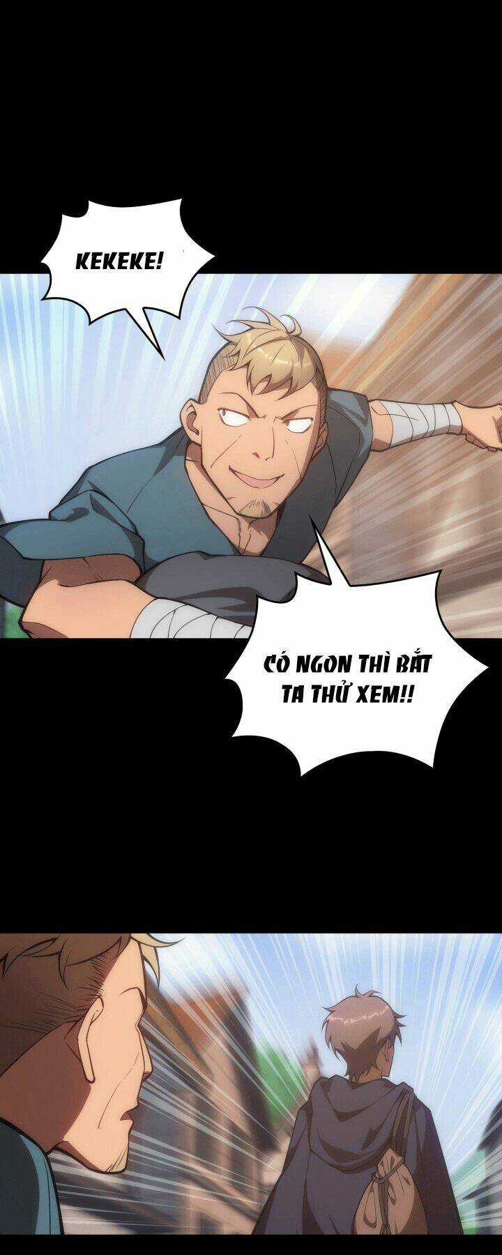 Tái Sinh Thành Công Chức Ở Một Thế Giới Xa Lạ Chapter 4 trang 5